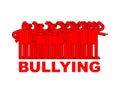 Bullying concept. Hatred sign. People swear and point fingers