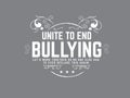 Bullying quote