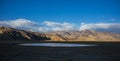 Bulunkul, Tajikistan: Yashikul lake in the Pamir mountains near Bulunkul in Tajikistan