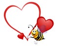 Bumble Bee My Valentine