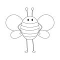 Bumblebee Vector Cartoon