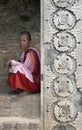 Bumese Buddhist Nun