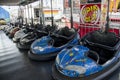 Bumper cars