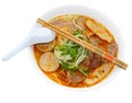 Bun bo hue Royalty Free Stock Photo