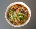 Bun Bo Hue Royalty Free Stock Photo