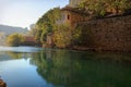 Buna river, Bosnia Royalty Free Stock Photo