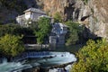 Buna river, Bosnia Royalty Free Stock Photo