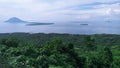 Bunaken and Siladen Island
