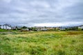 Bunbeg in County Donegal, Republic of Ireland Royalty Free Stock Photo