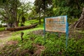 Bunce Island, Sierra Leone, West Africa - British slave trading