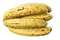 Bunch of Banana Royalty Free Stock Photo