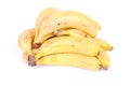 Bunch of bananas Royalty Free Stock Photo