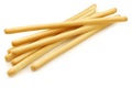 Bunch of bread sticks