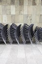 Bunch chairs