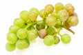 A bunch of freshgrapes Royalty Free Stock Photo