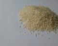 A bunch grain of rice