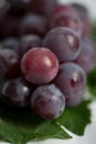 Bunch of grapes Royalty Free Stock Photo