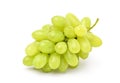 Bunch of Green Grape Royalty Free Stock Photo