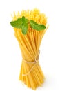 Bunch of noodles Royalty Free Stock Photo