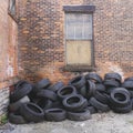 Bunch o' tires