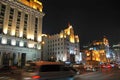 Bund Buildings