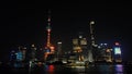 The Bund at Night