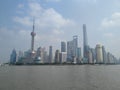 Bund of Shanghai