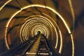 Bund Sightseeing Tunnel