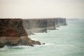 Bunda Cliffs Royalty Free Stock Photo