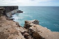 Bunda Cliffs Royalty Free Stock Photo