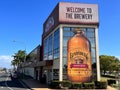 The Bundaberg Brewed Drinks factory