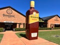 The Bundaberg Brewed Drinks factory