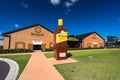 Bundaberg, Queensland, Australia - Bundaberg Rum distillery building