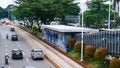 Bundaran Senayan Shelter