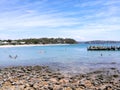 Bundeena beach @ Royal National Park, Sydney