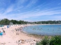 Bundeena beach @ Royal National Park, Sydney Royalty Free Stock Photo