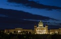 Bundeshaus Royalty Free Stock Photo