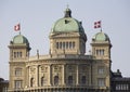 Bundeshaus - Federal Palace