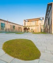 The Bundeskanzleramt (Kanzleramt) panorama, famous landmark in Berlin - Chancellery is the seat of the German federal government