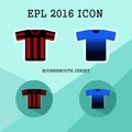 Bundesliga Football Club Icon