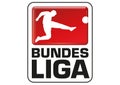 Bundesliga Logo Royalty Free Stock Photo