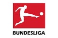 Bundesliga logo Royalty Free Stock Photo