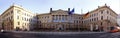 Bundesrat in Berlin Royalty Free Stock Photo