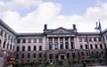 The Bundesrat in Berlin in Germany