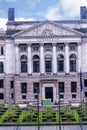 The Bundesrat Building In Berlin Germany