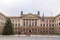 Bundesrat, the German Federal Council building in Leipziger Strasse, Berlin, Germany