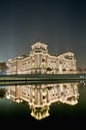 The Bundestag at Berlin, Germany