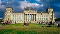 Bundestag Berlin German federal parliament