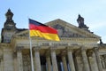 Bundestag or Reichstag in Berlin