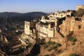 Bundi Palace, India